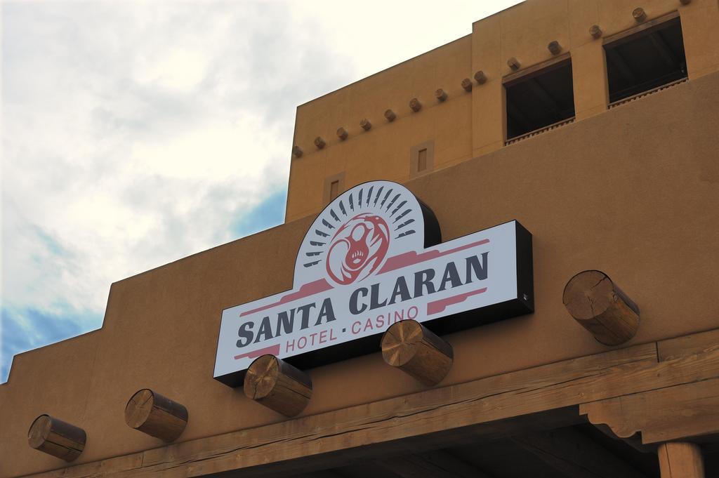 Santa Claran Hotel Espanola Eksteriør billede